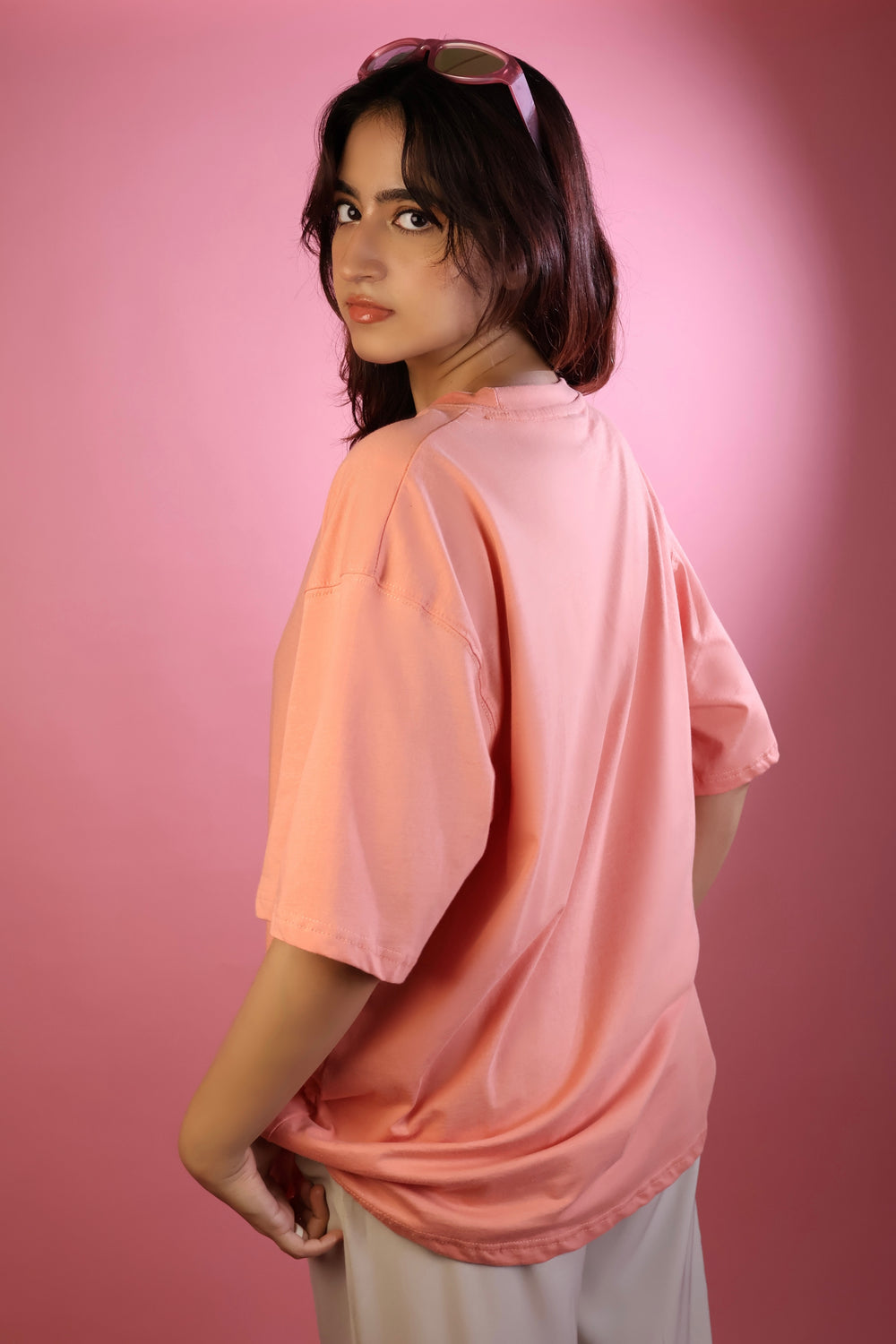 Ramen and Bed-rot Oversized Tee