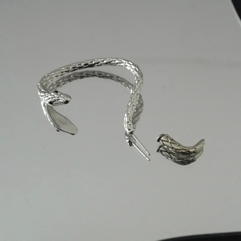 Snake Charmer Ear Cuff