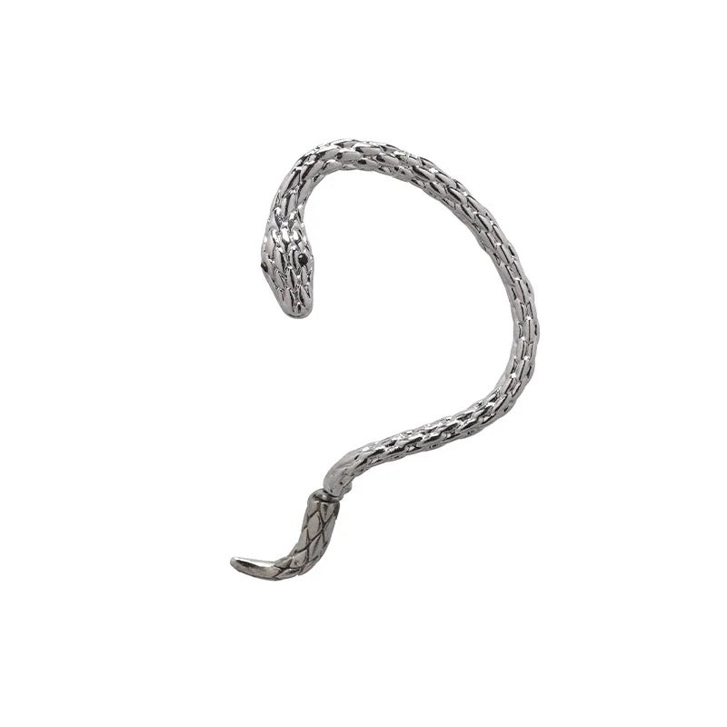 Snake Charmer Ear Cuff