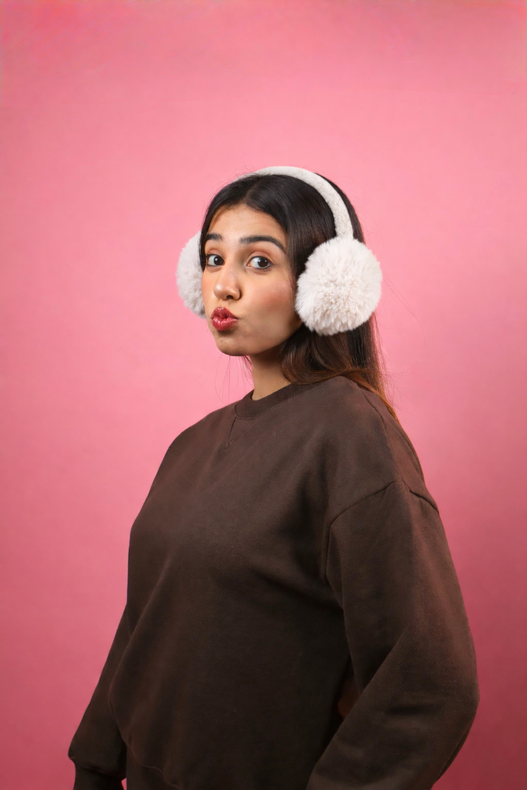 Fuzzy Earmuffs