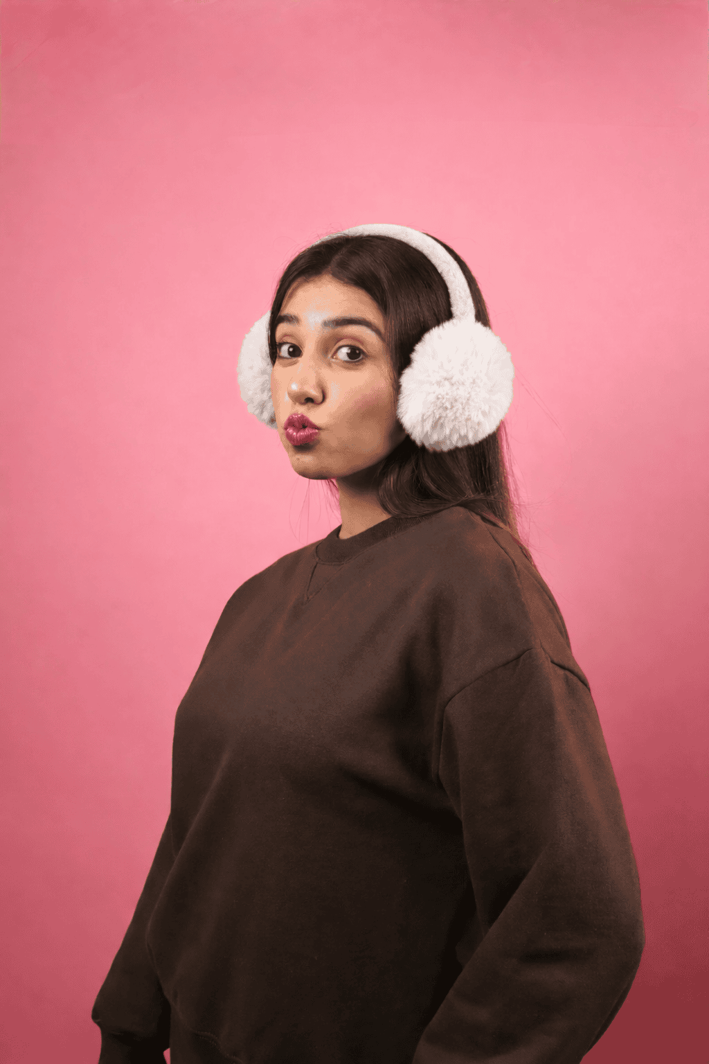 Fuzzy Earmuffs
