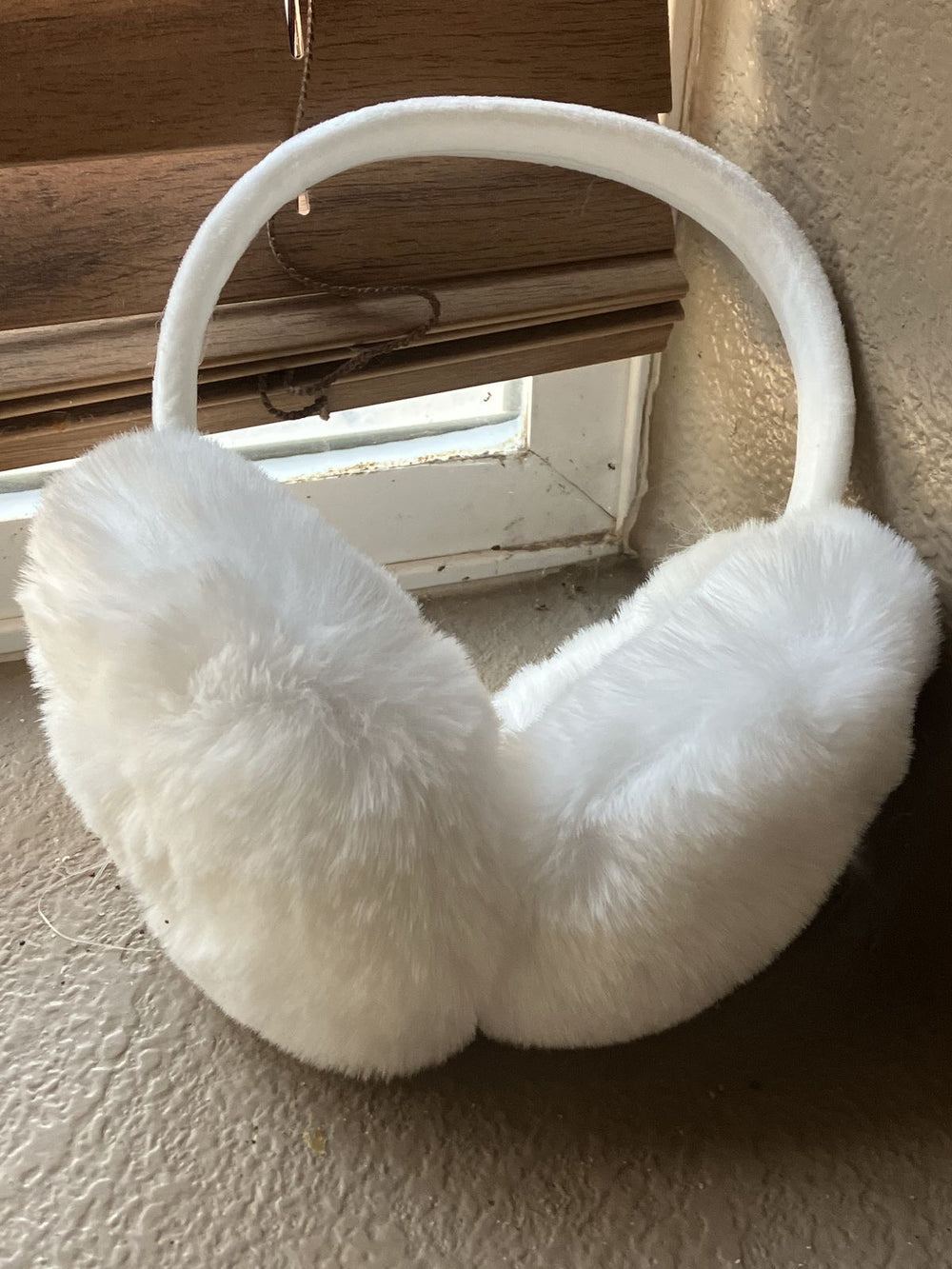 Fuzzy Earmuffs
