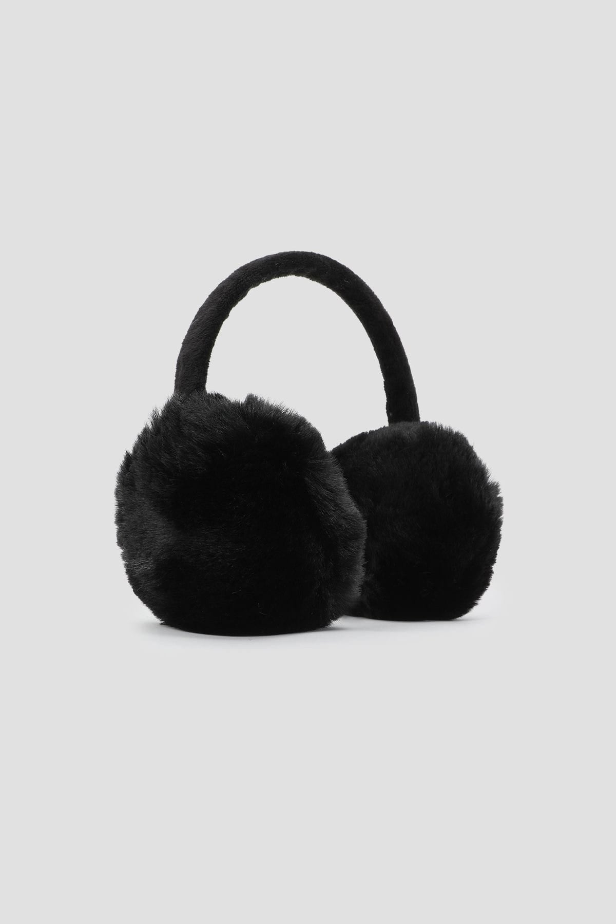 Fuzzy Earmuffs