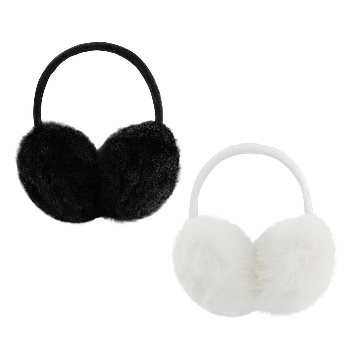 Fuzzy Earmuffs