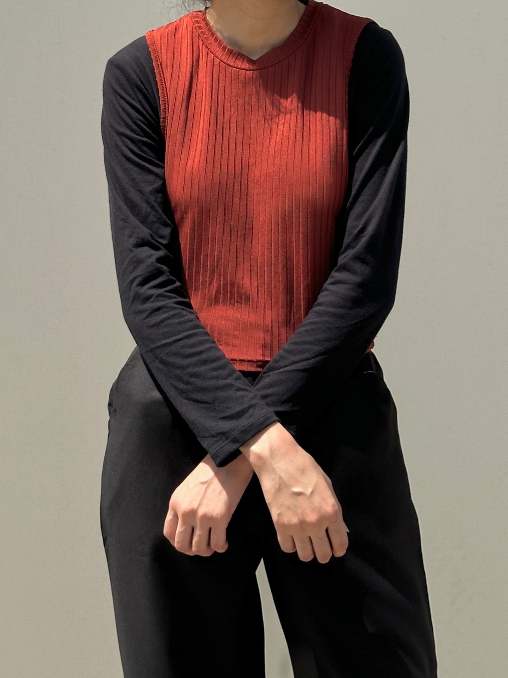 Black Sleeves Extension Coverup
