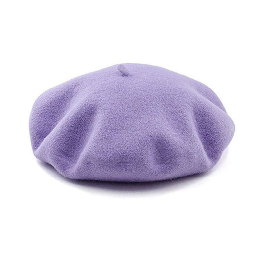 Woollen French Beret