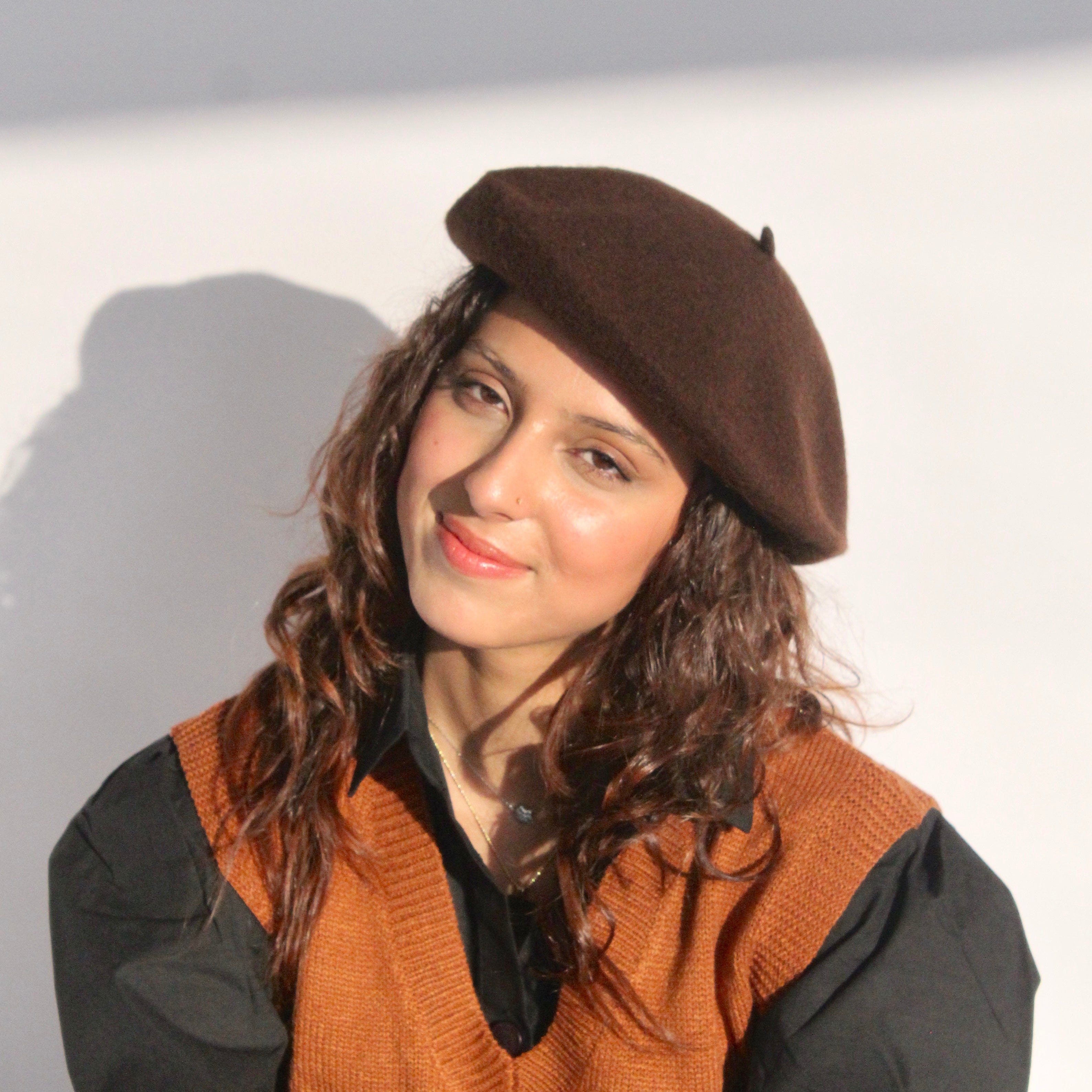 Woollen French Beret