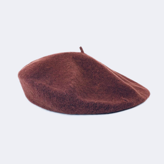 Woollen French Beret